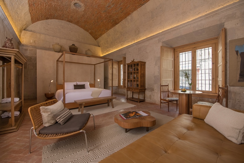 Palacio Guaqui by Ananay Hotels