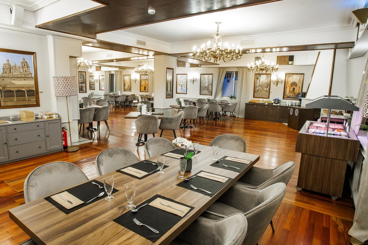 Hotel Conde Rodrigo II by eme hoteles