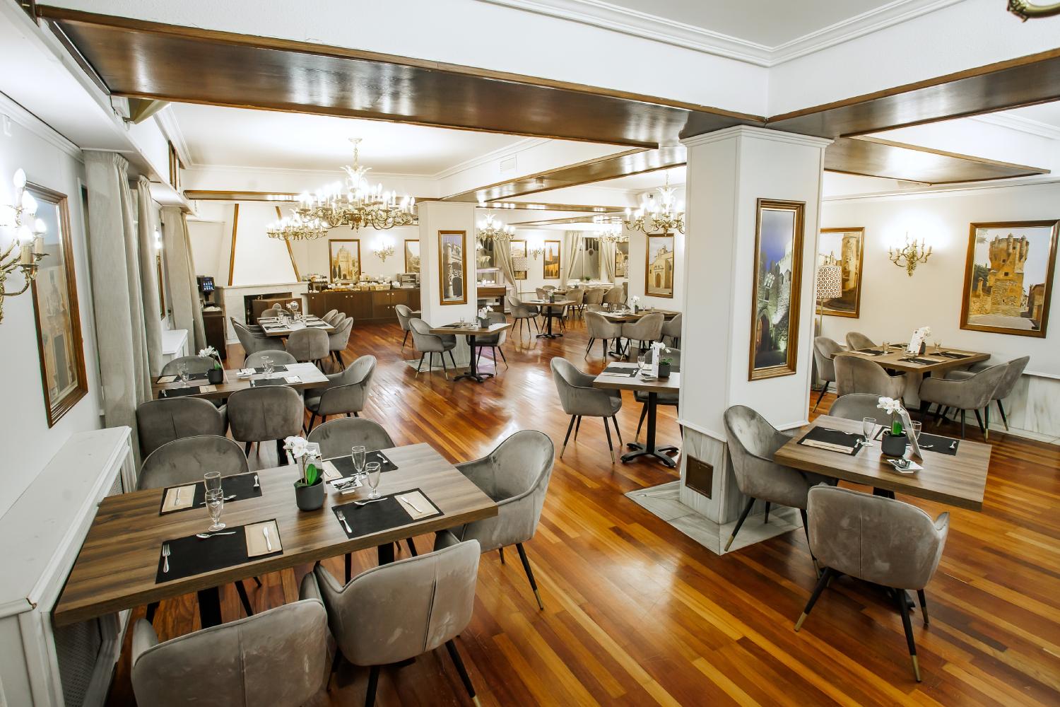 Hotel Conde Rodrigo II by eme hoteles