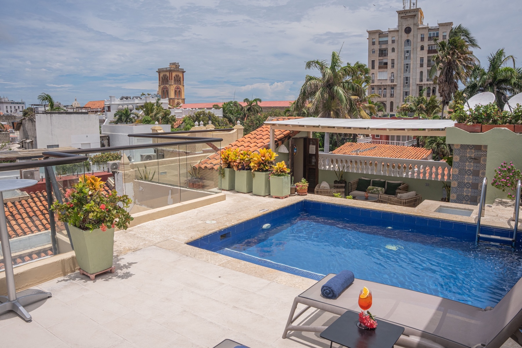 Hotel Casa La Fe
