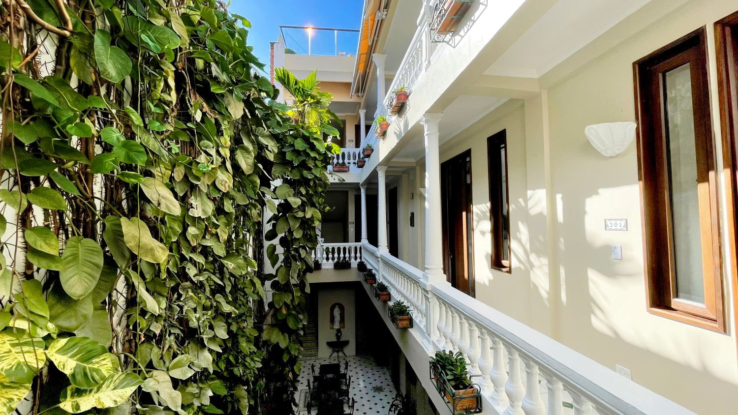 Hotel Casa La Fe