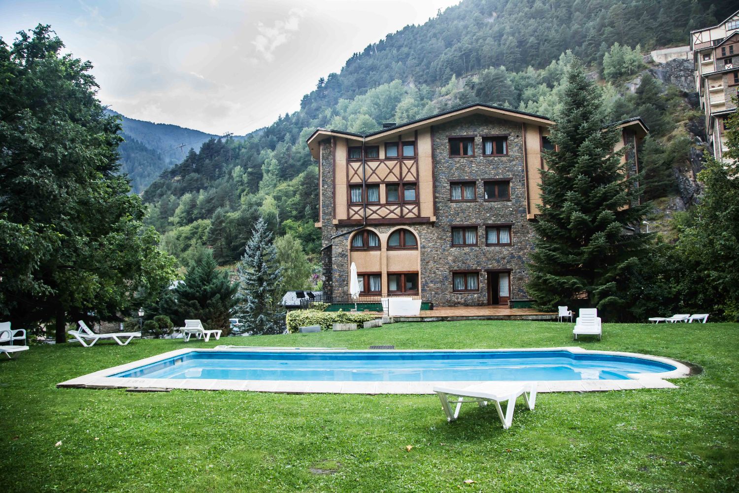 Hotel Xalet Verdú