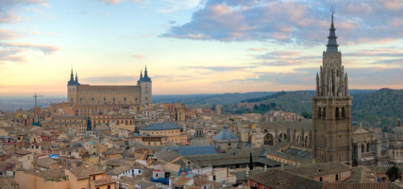 Die Denkmäler von Toledo