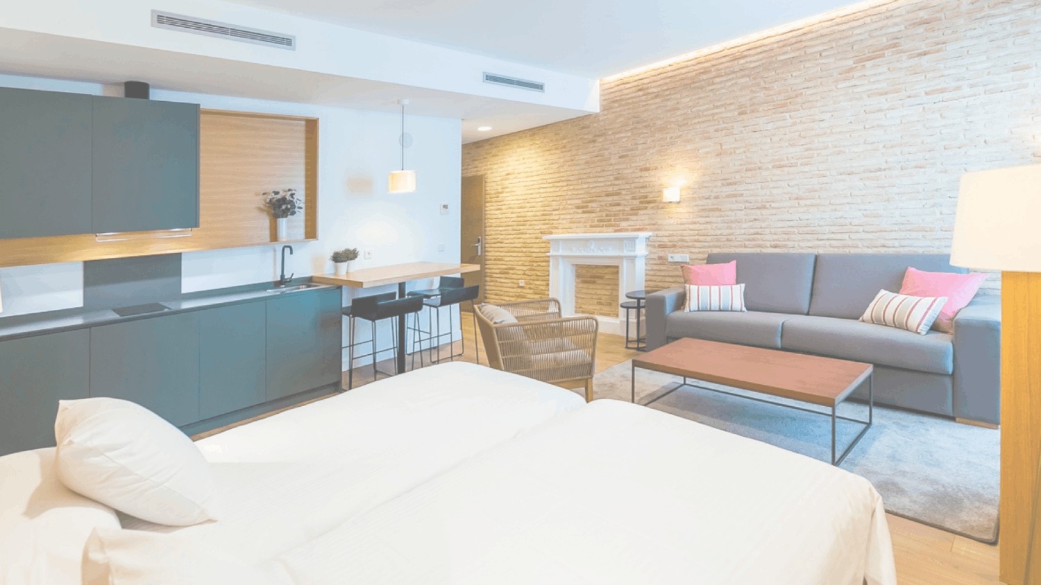 Aquitania Home Suites