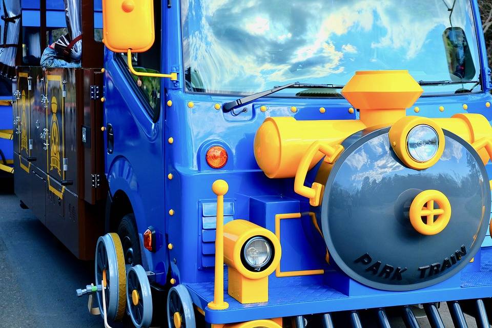 Train Vision