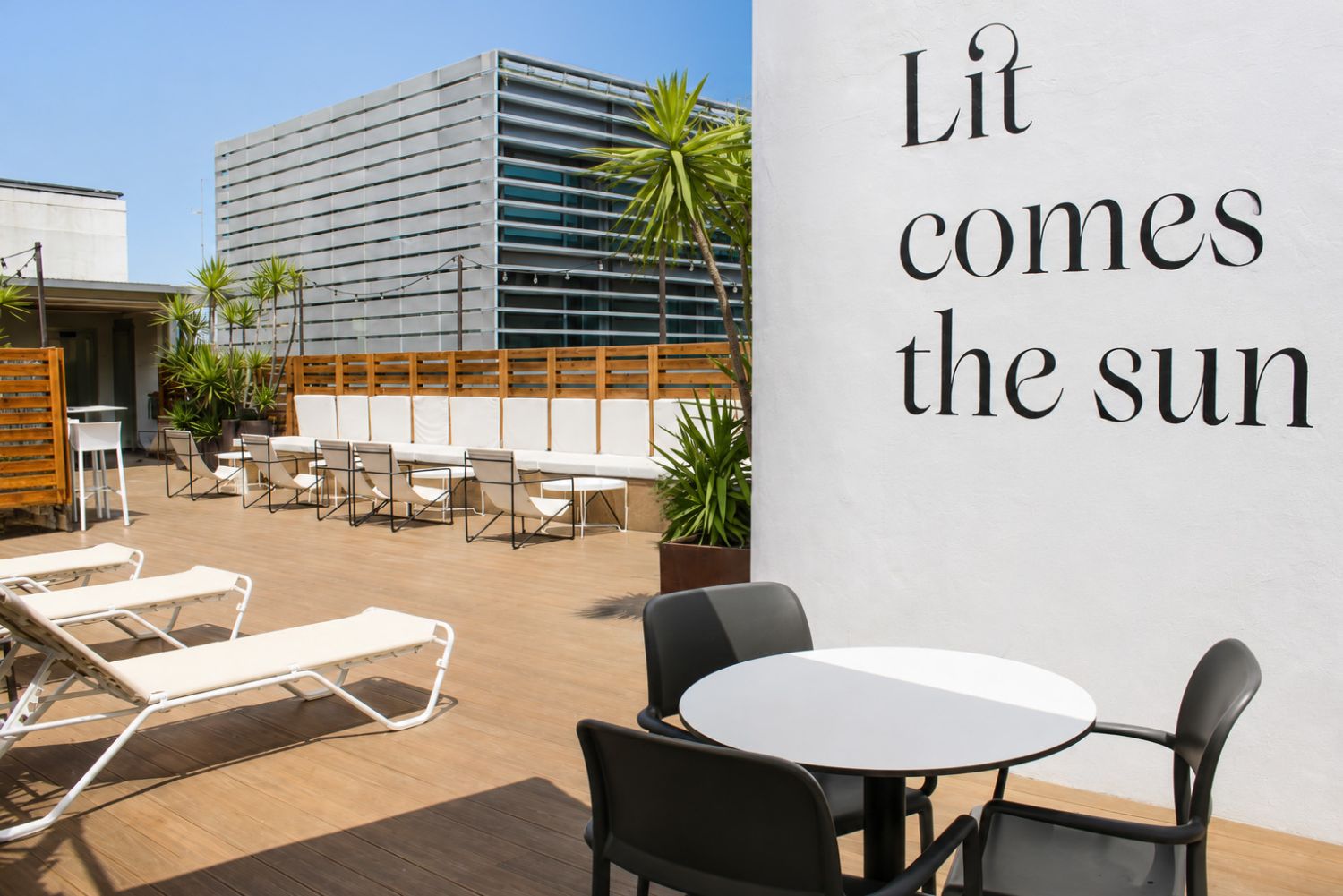 Hotel Casa Lit Barcelona