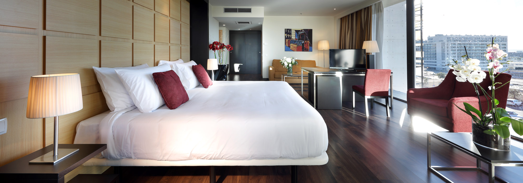 Hotel Eurostars Zaragoza