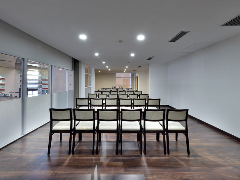 Hotel Eurostars Zaragoza - Salones