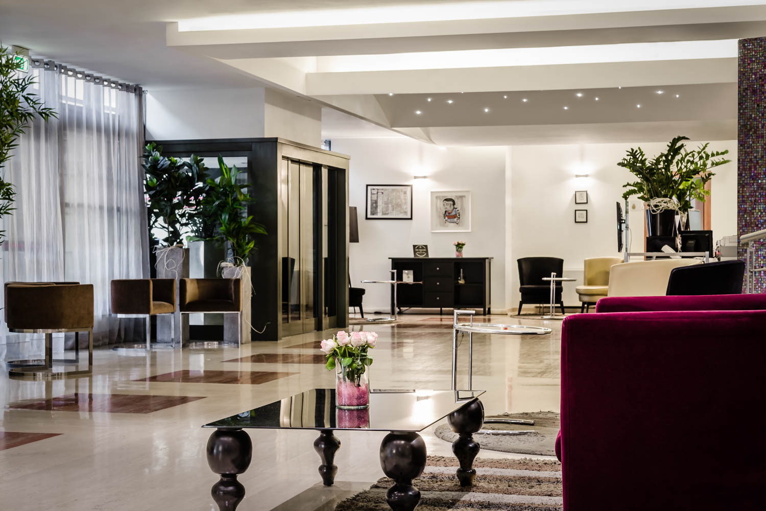 Eurostars Hotel Company