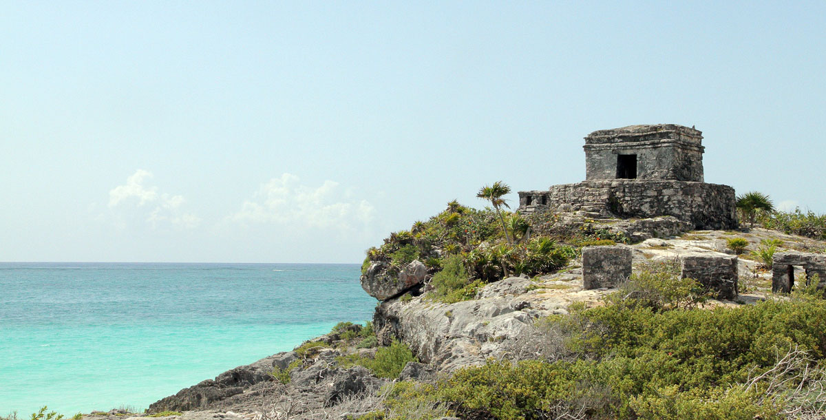 Tulum-Coba-Playa paradise