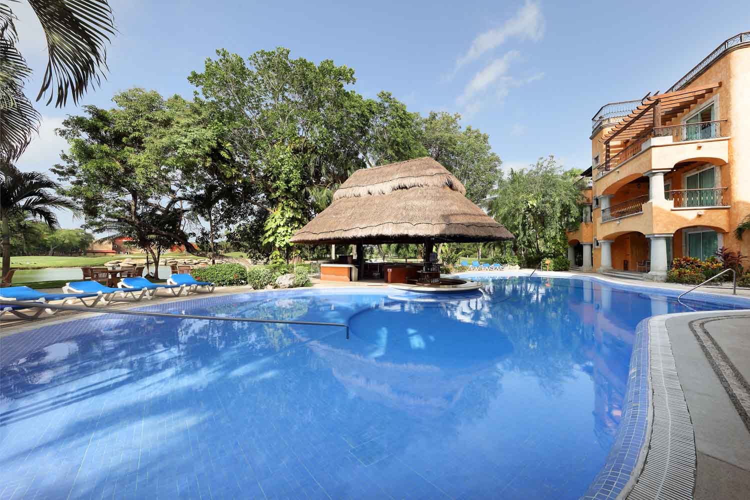 Hotel Eurostars Hacienda Vista Real