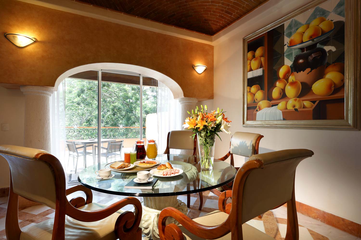 Hotel Eurostars Hacienda Vista Real