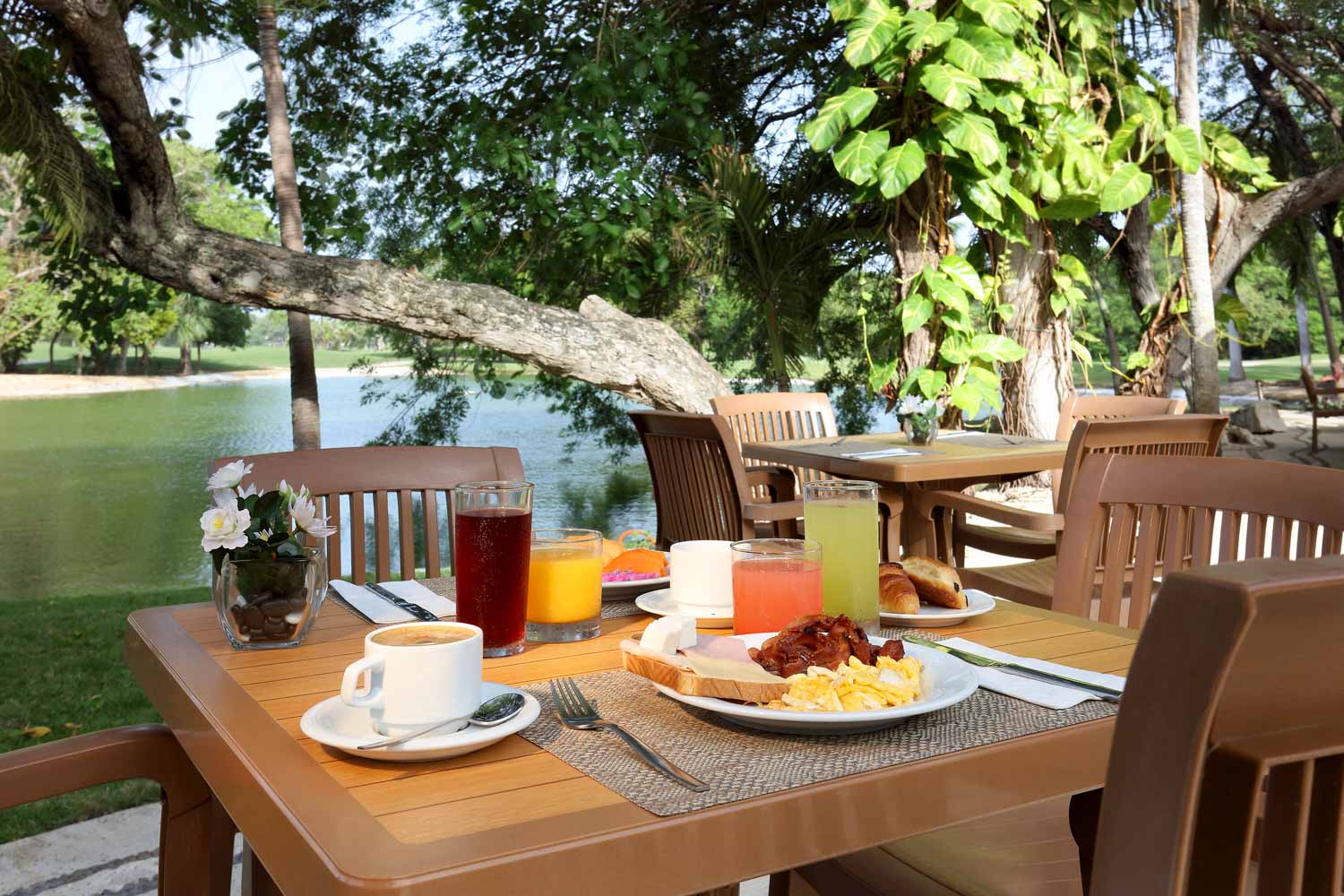 Hotel Eurostars Hacienda Vista Real