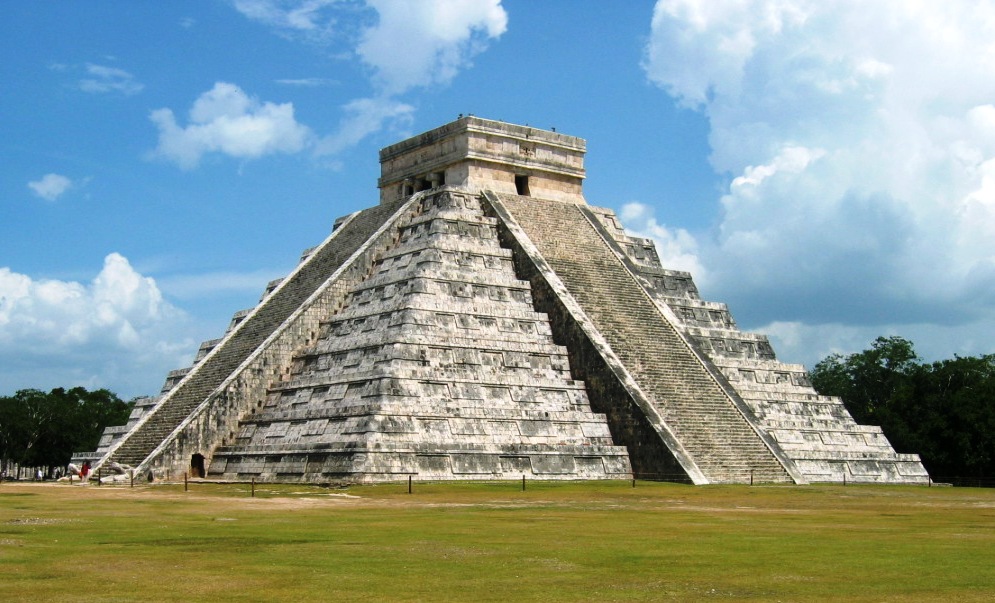Chichen-itza
