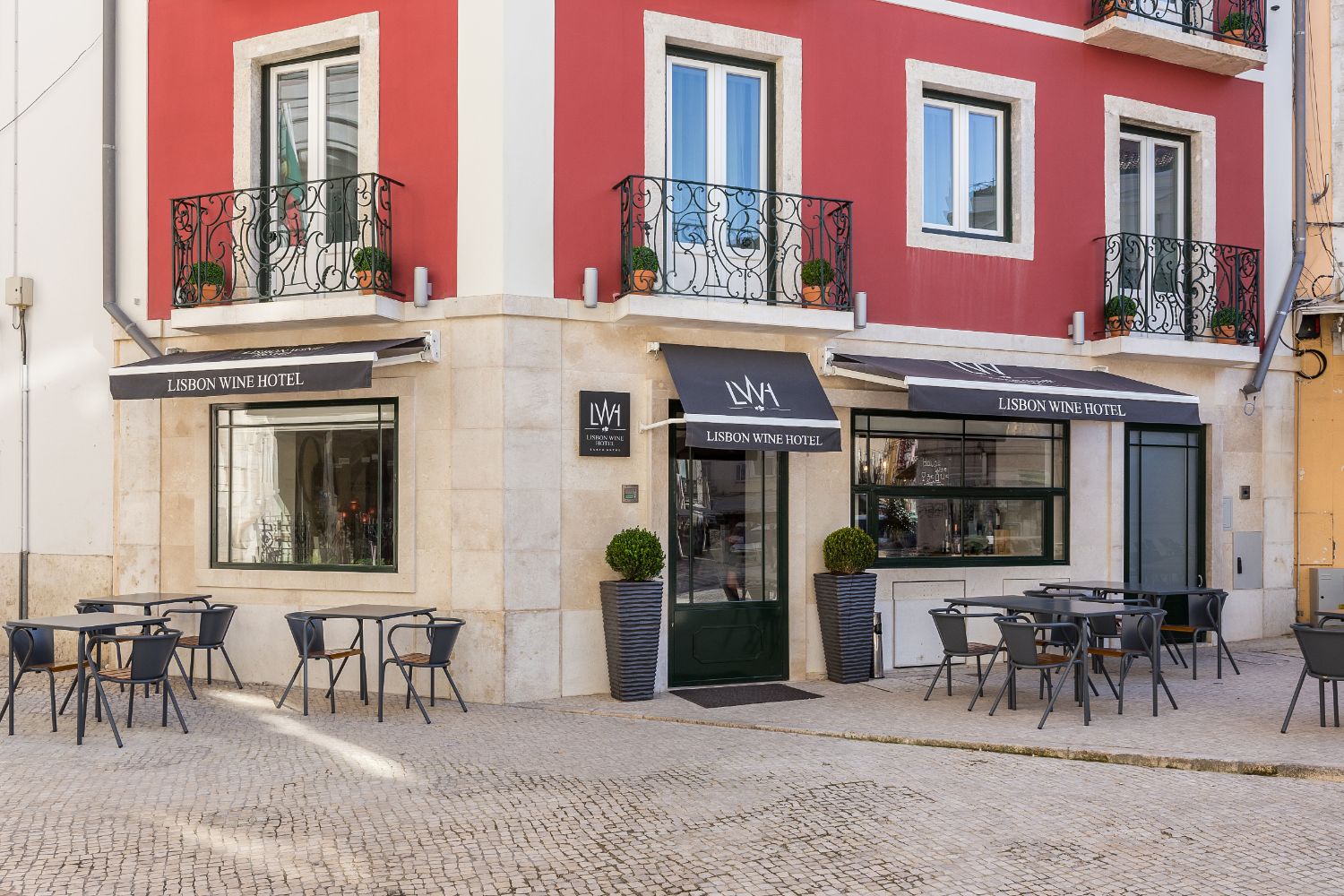 Lisbon Wine Hotel