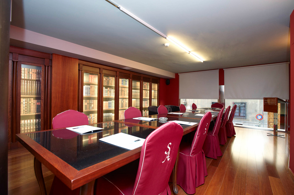 Hotel Sancho Abarca & Petit SPA