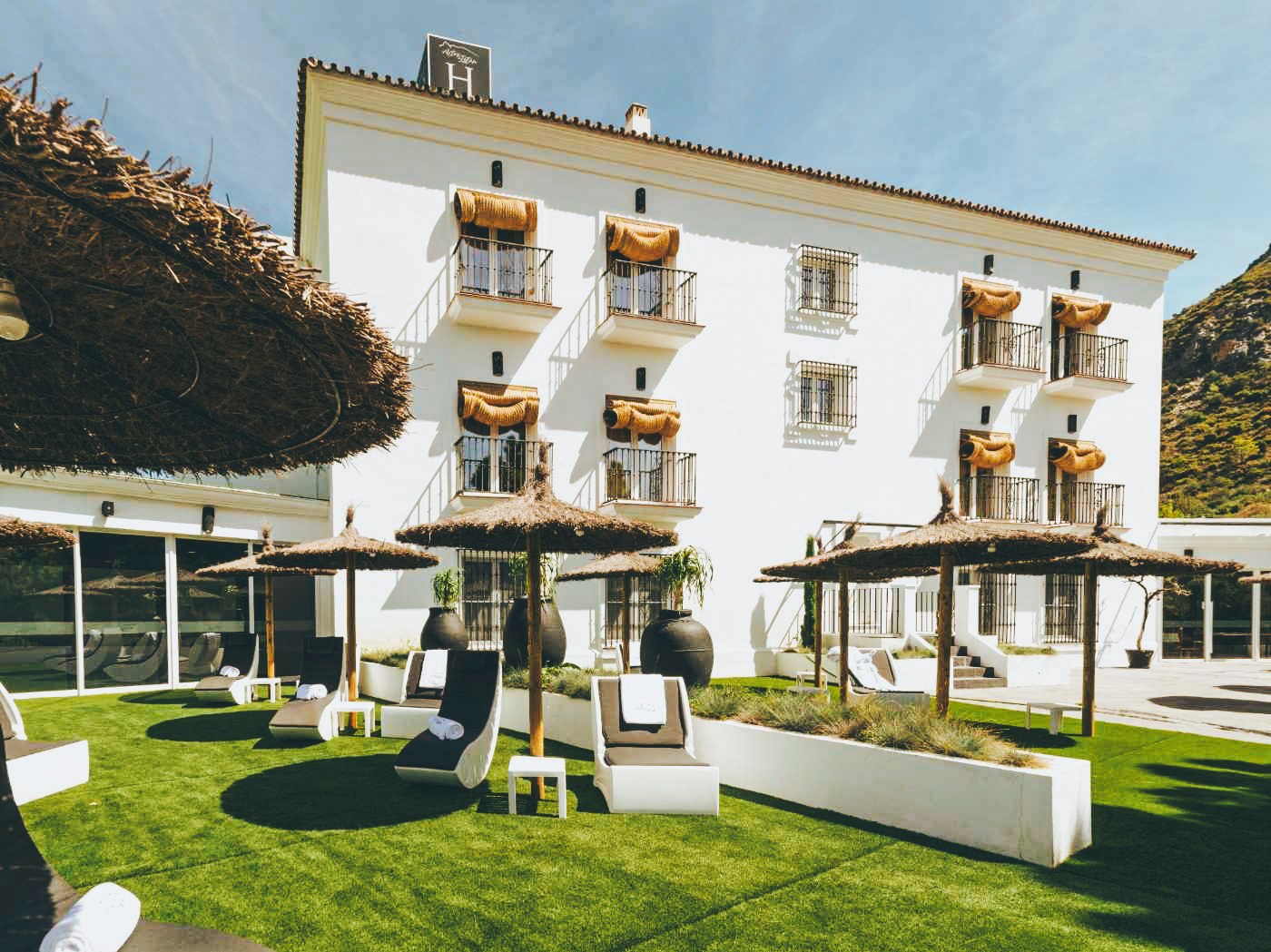 Hotel Altos de Istan