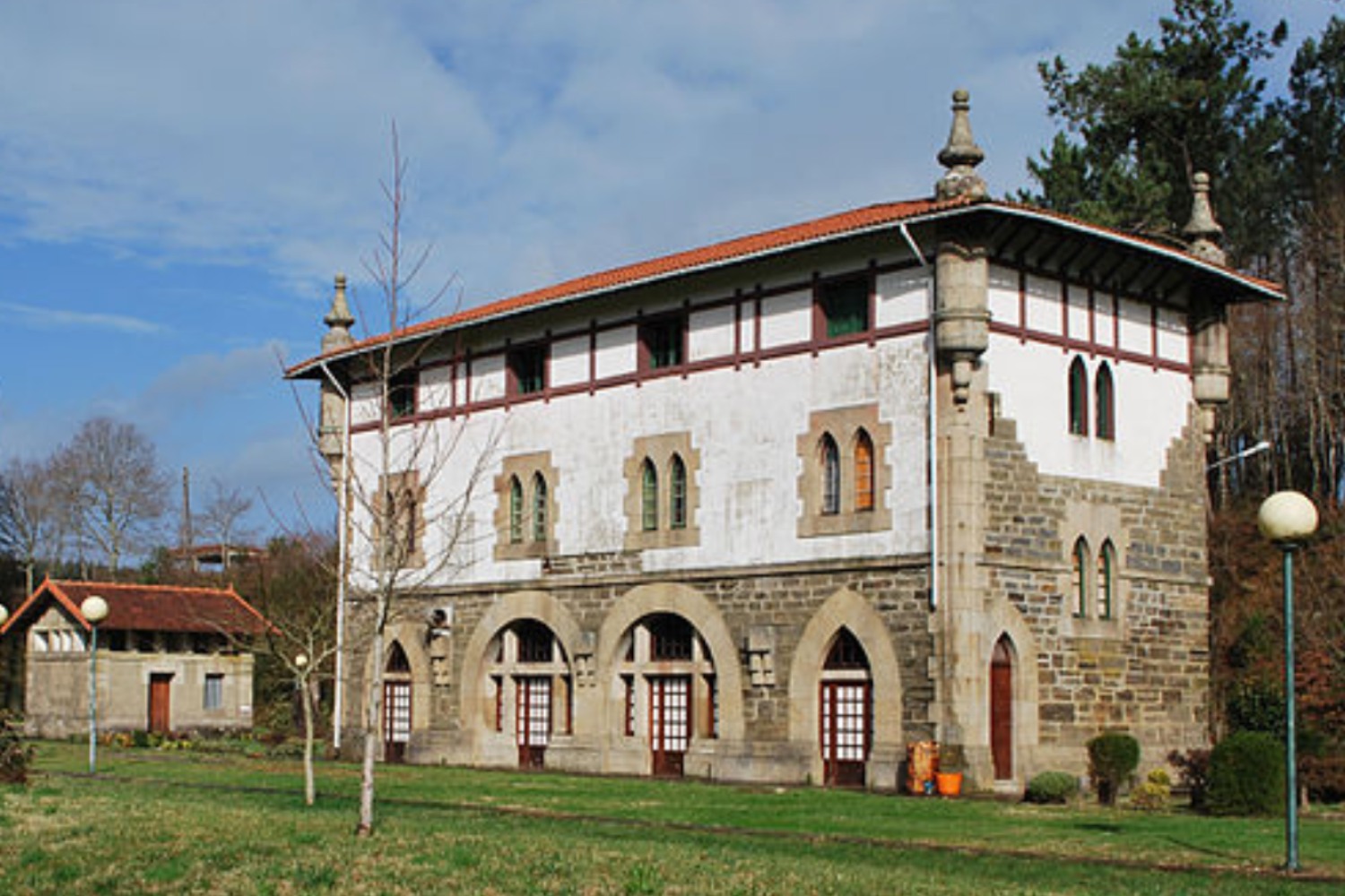 Hotel Barreiro