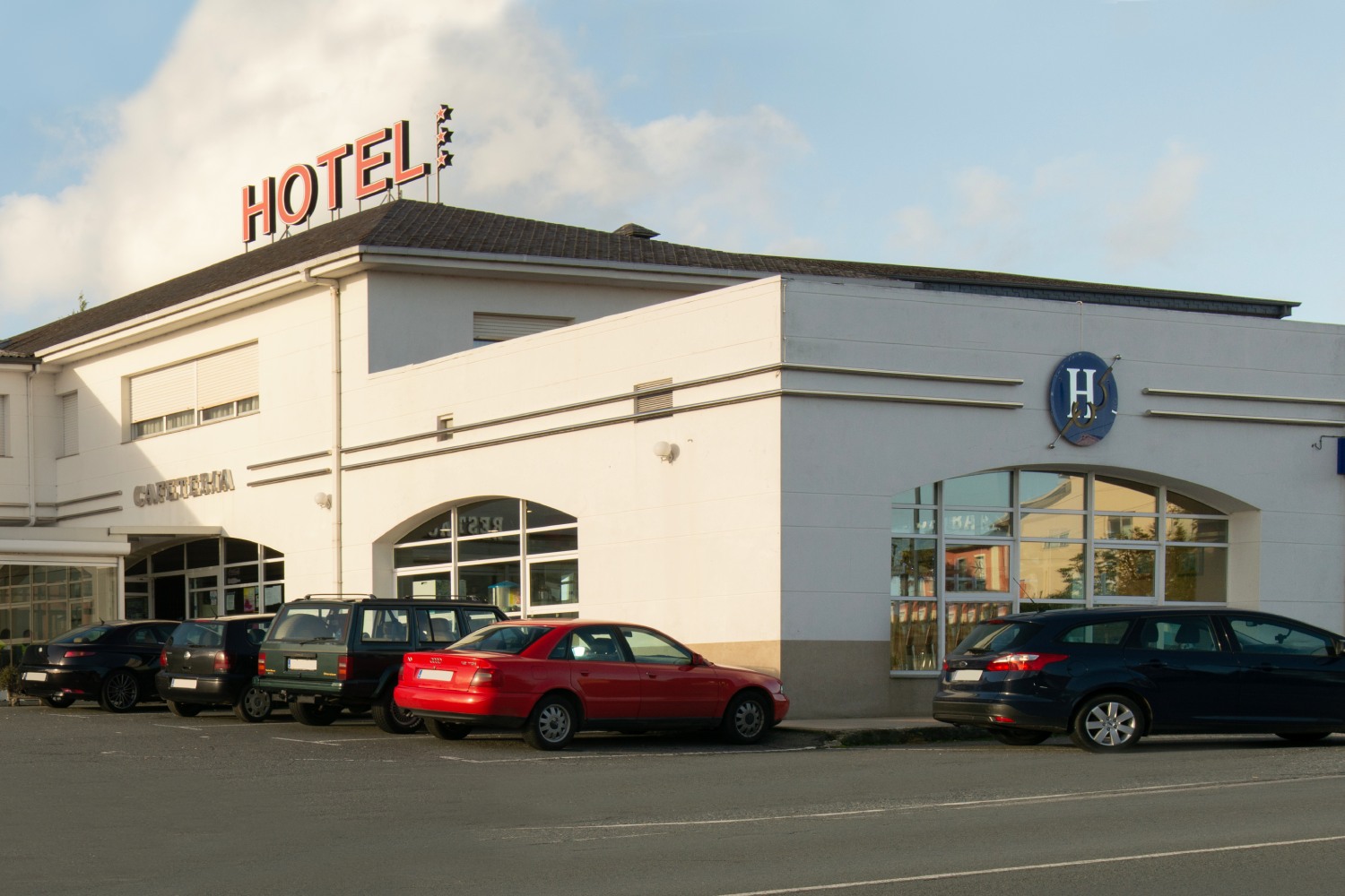 Hotel Barreiro