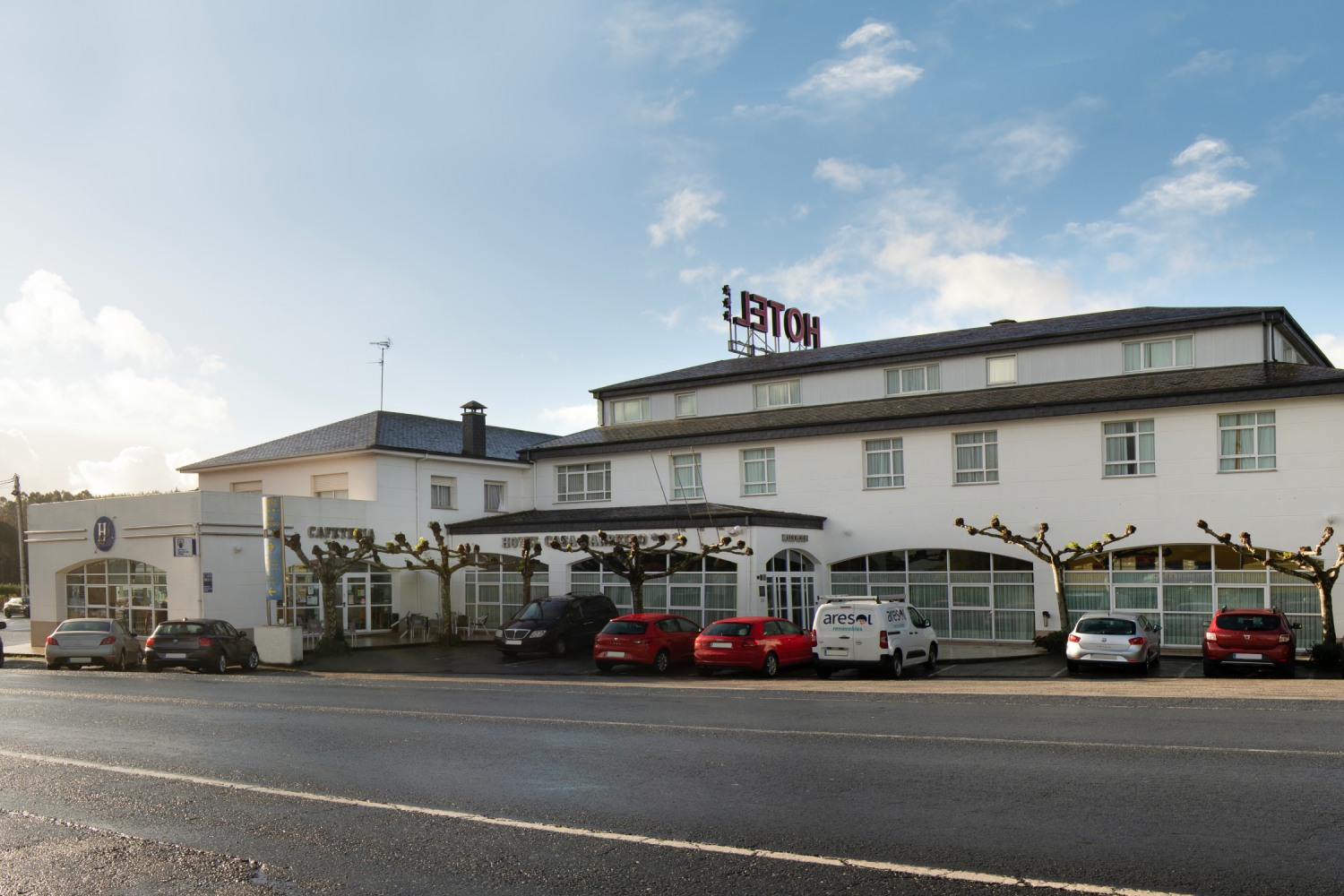 Hotel Barreiro