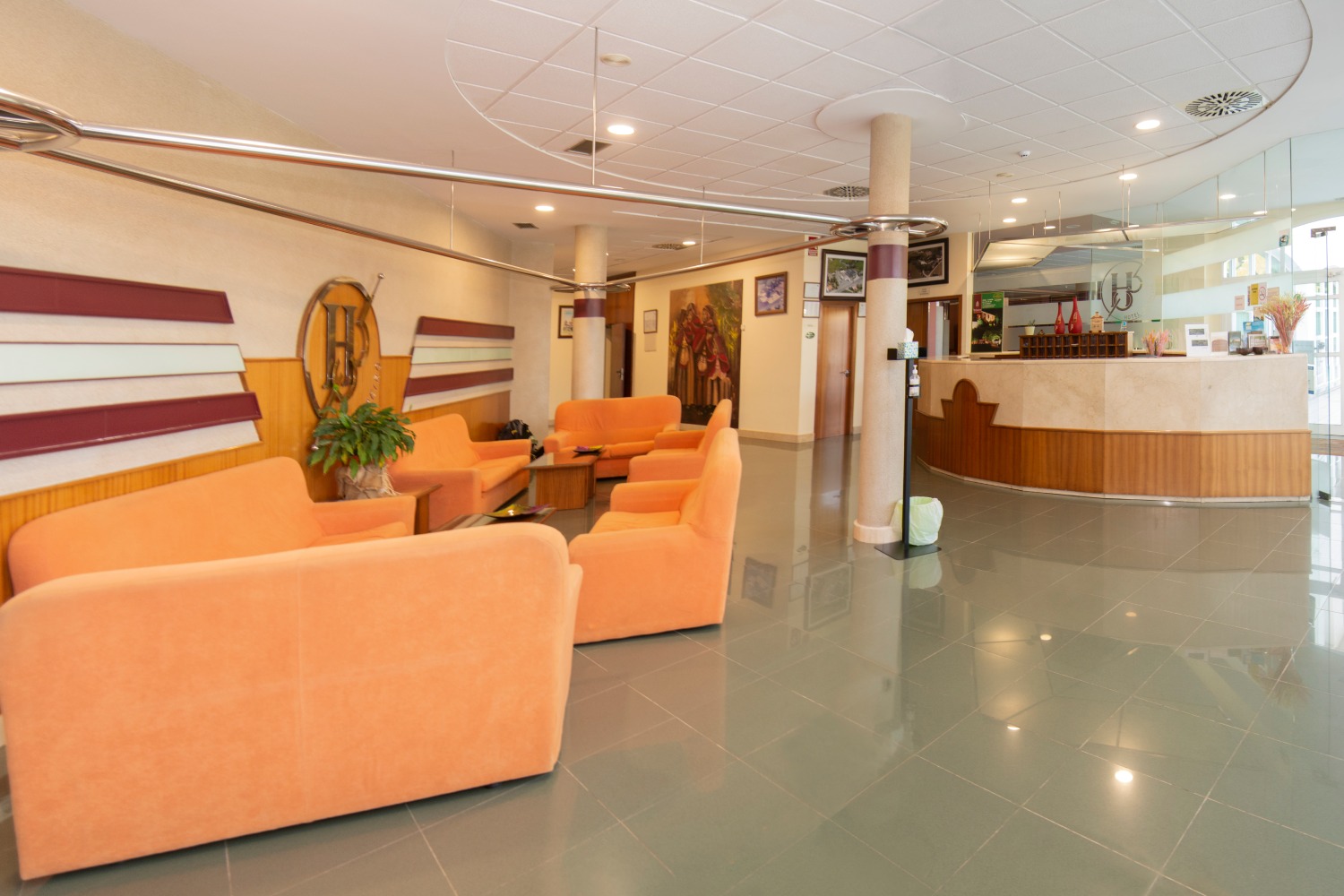 Hotel Barreiro