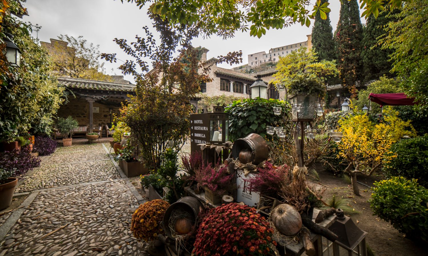 Hacienda del Cardenal