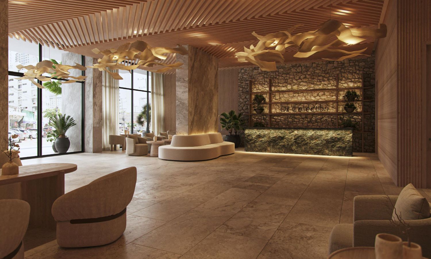 OZ Hotel Collection