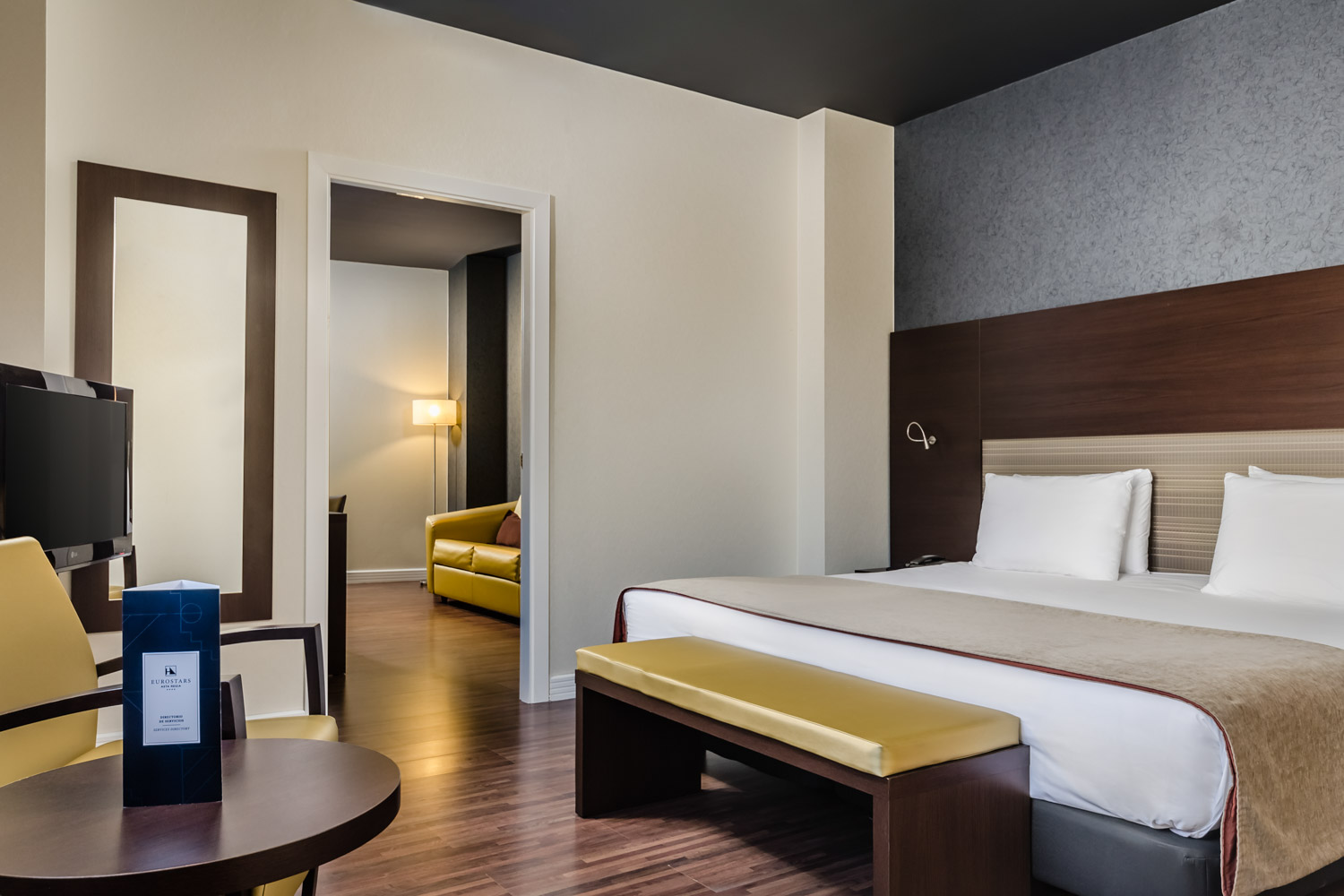 Eurostars Asta Regia