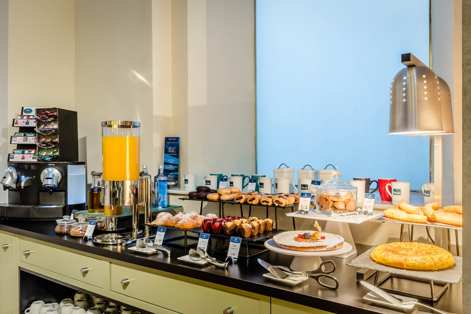 Eurostars Hotel Company