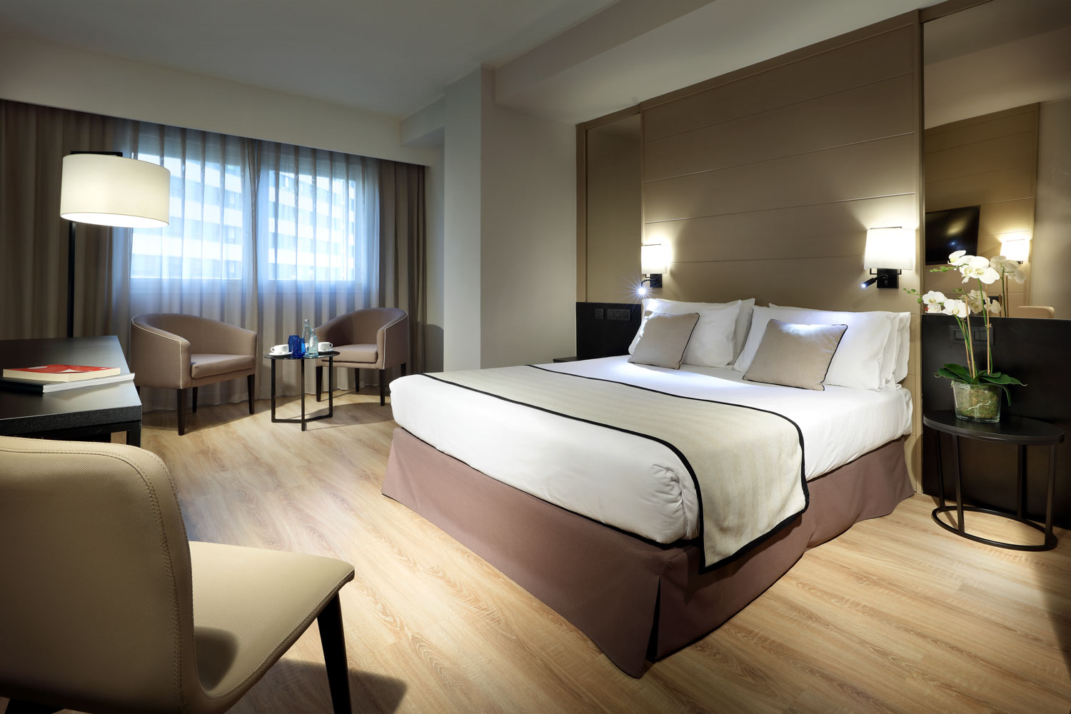 Reserve Hotel Eurostars Rey Don Jaime In Valencia
