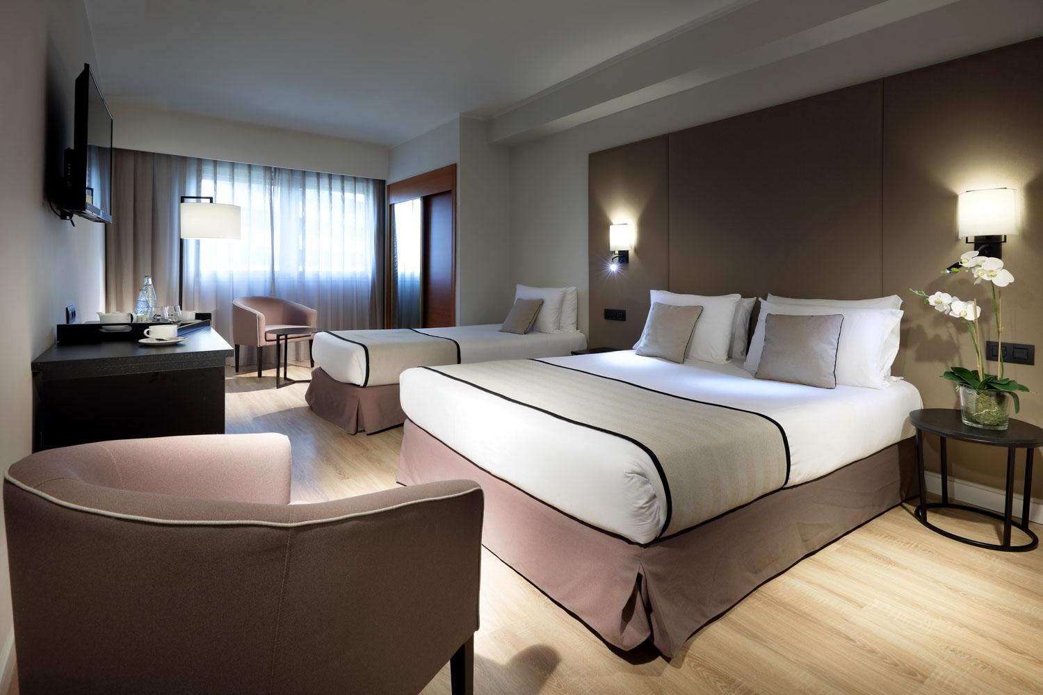 Eurostars Hotel Company