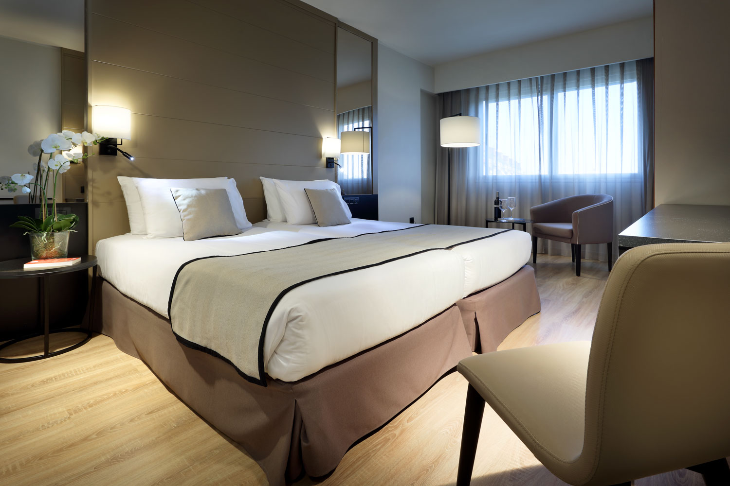 Eurostars Hotel Company