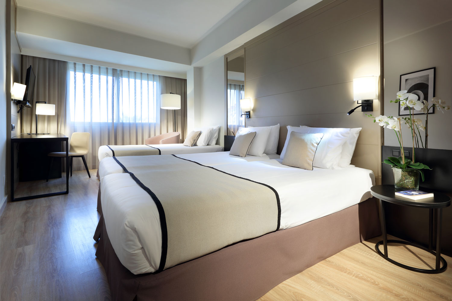 Eurostars Hotel Company