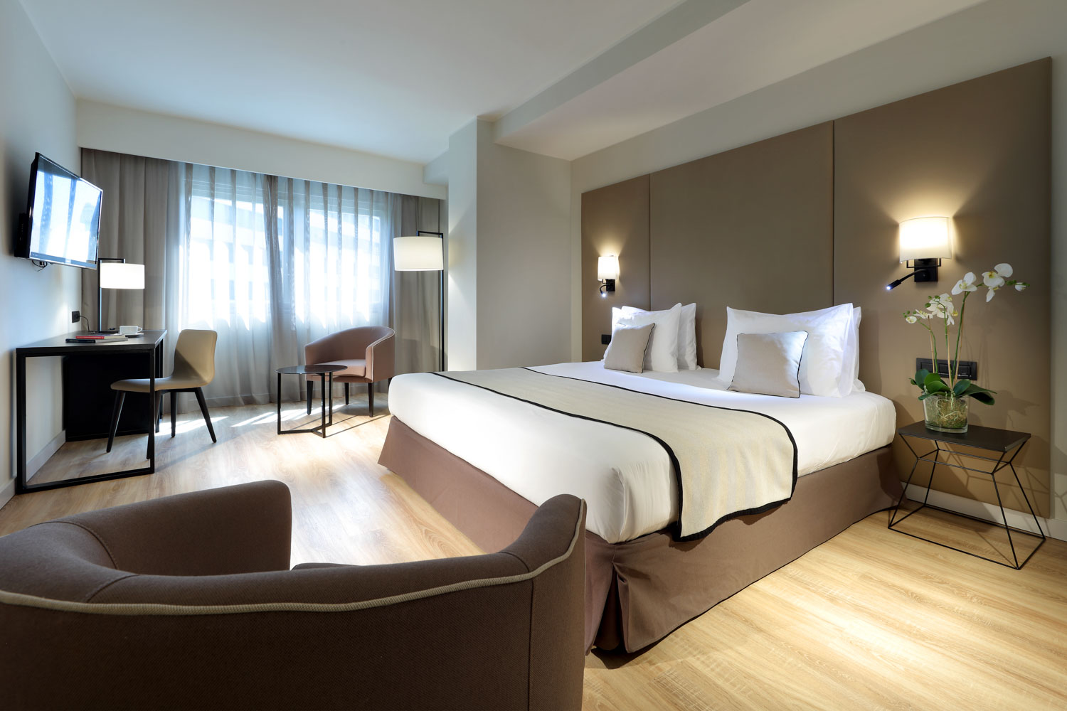 Eurostars Hotel Company