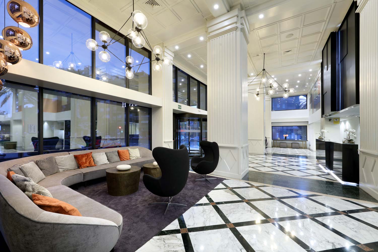 Eurostars Hotel Company