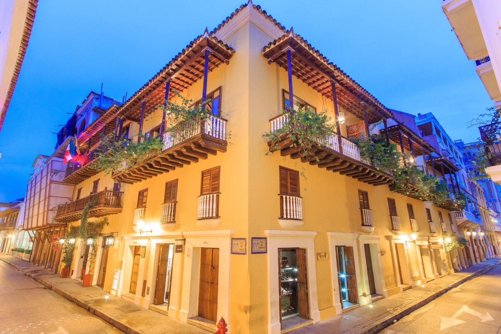 Hotel Boutique Casa del Coliseo