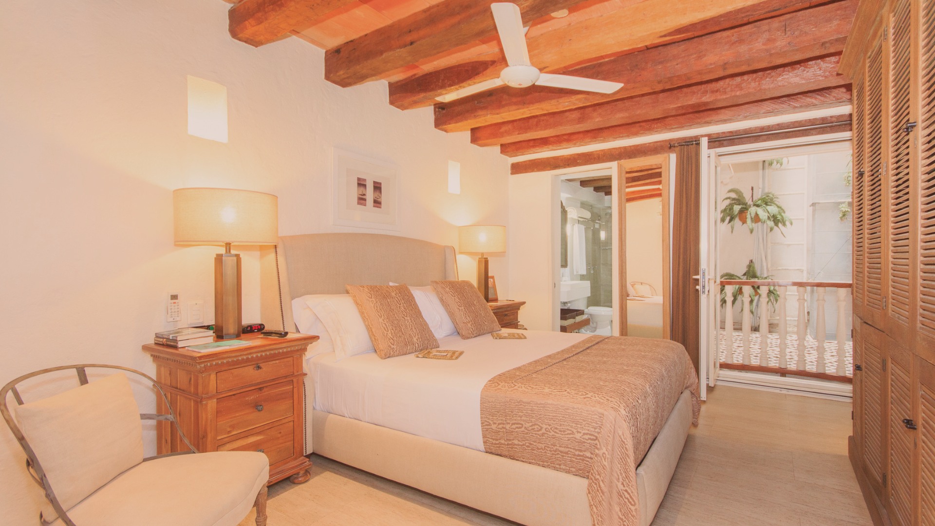Hotel Boutique Casa del Coliseo