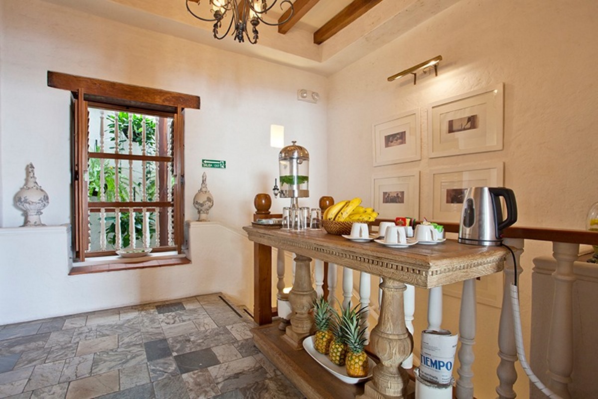 Hotel Boutique Casa del Coliseo