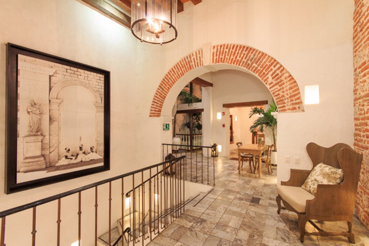 Hotel Boutique Casa del Coliseo
