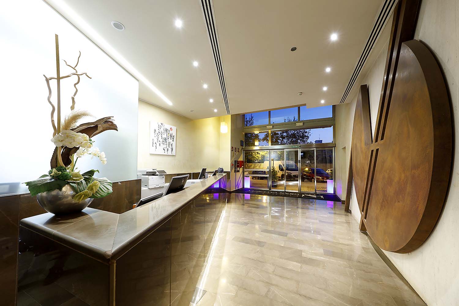 Eurostars Hotel Company