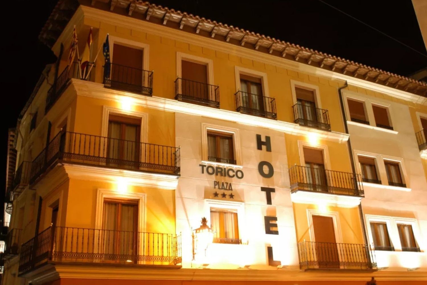 Hotel Torico Plaza