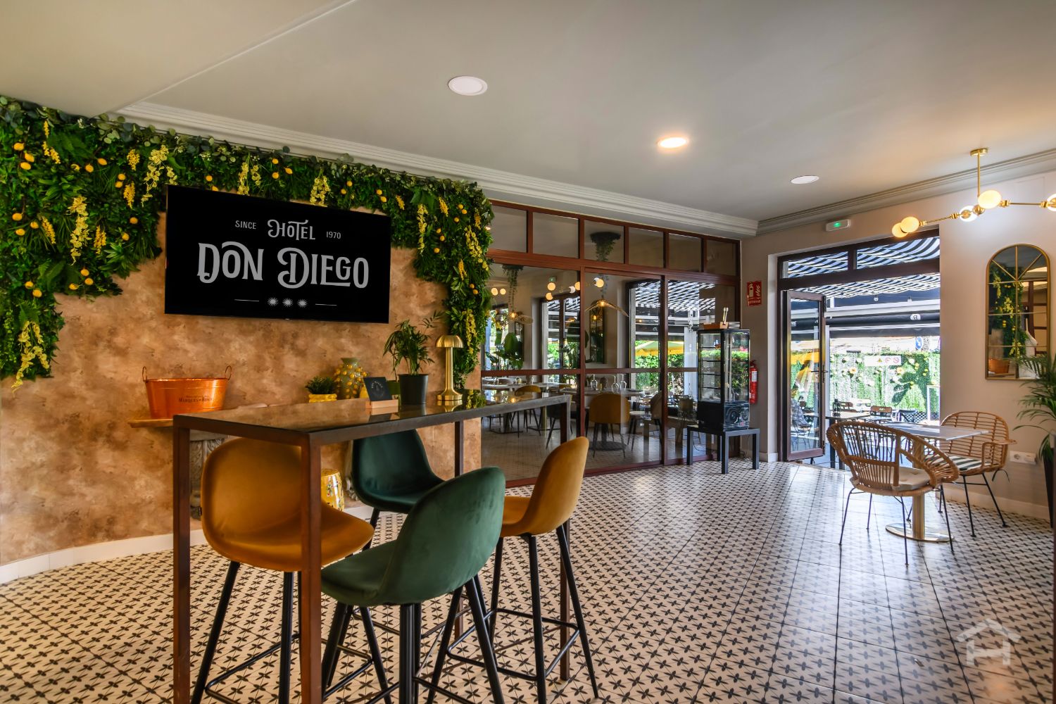 Hotel Don Diego by Ĥ