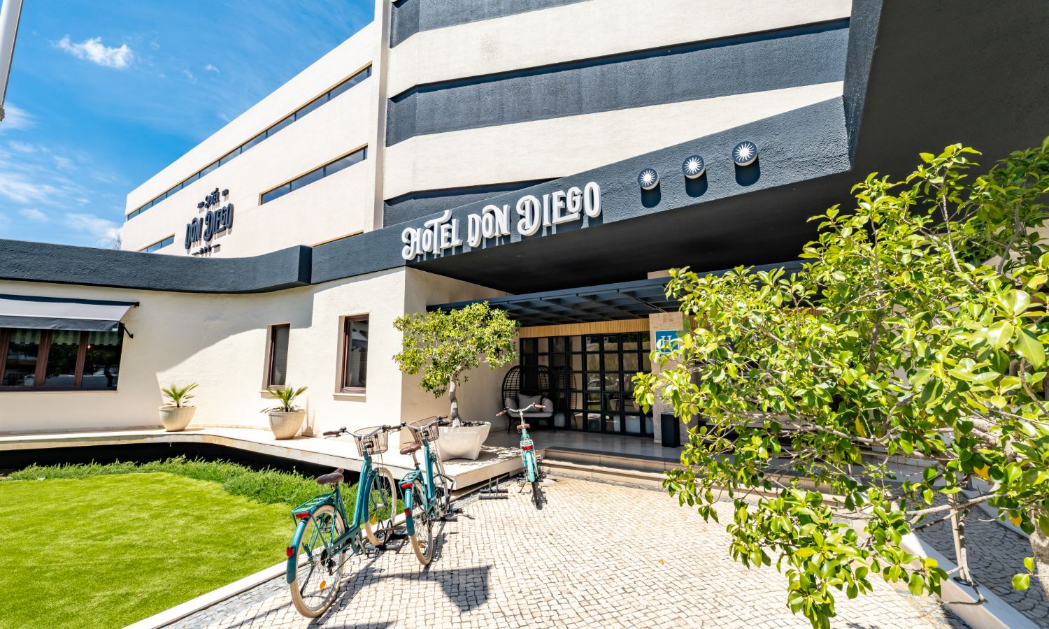 Hotel Don Diego by Ĥ