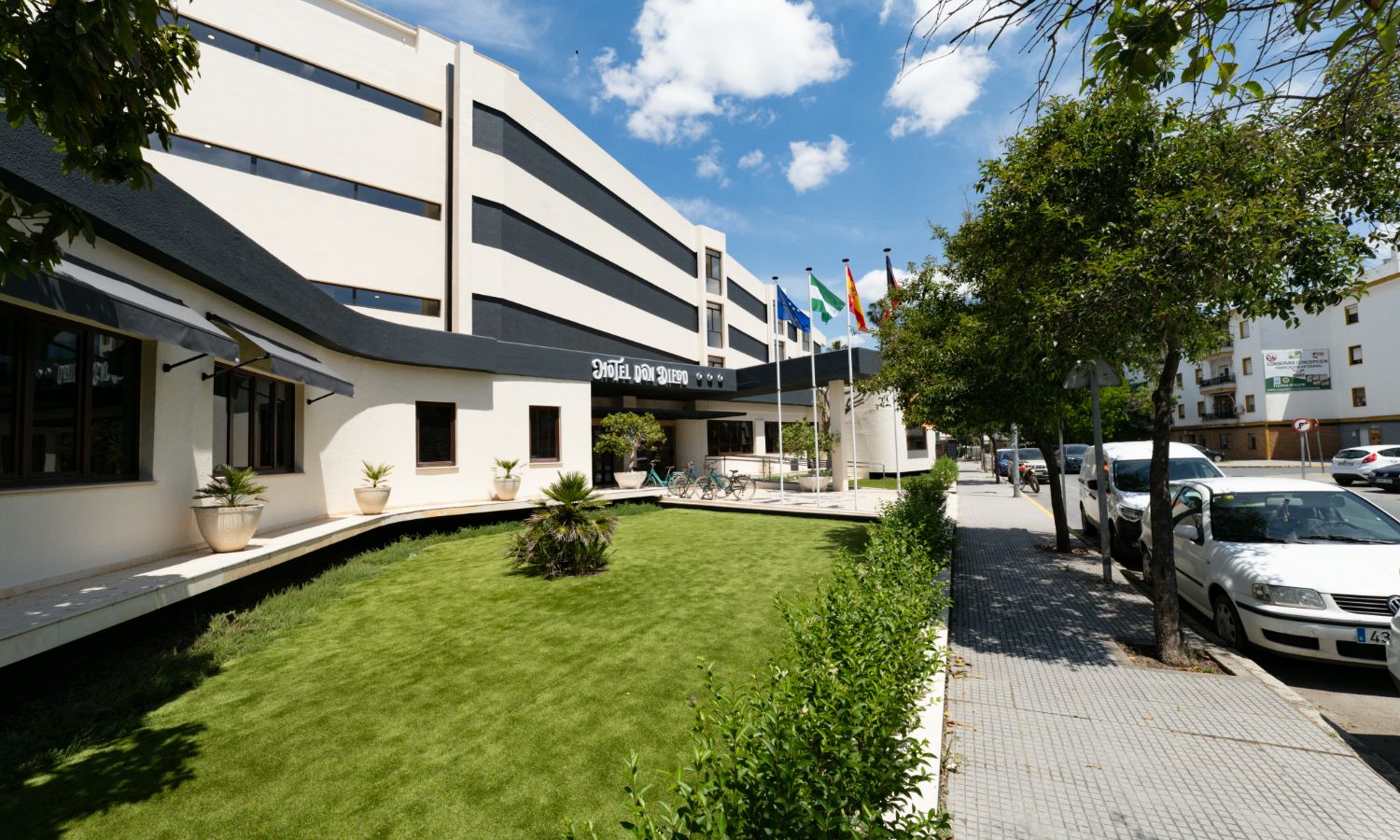 Hotel Don Diego by Ĥ