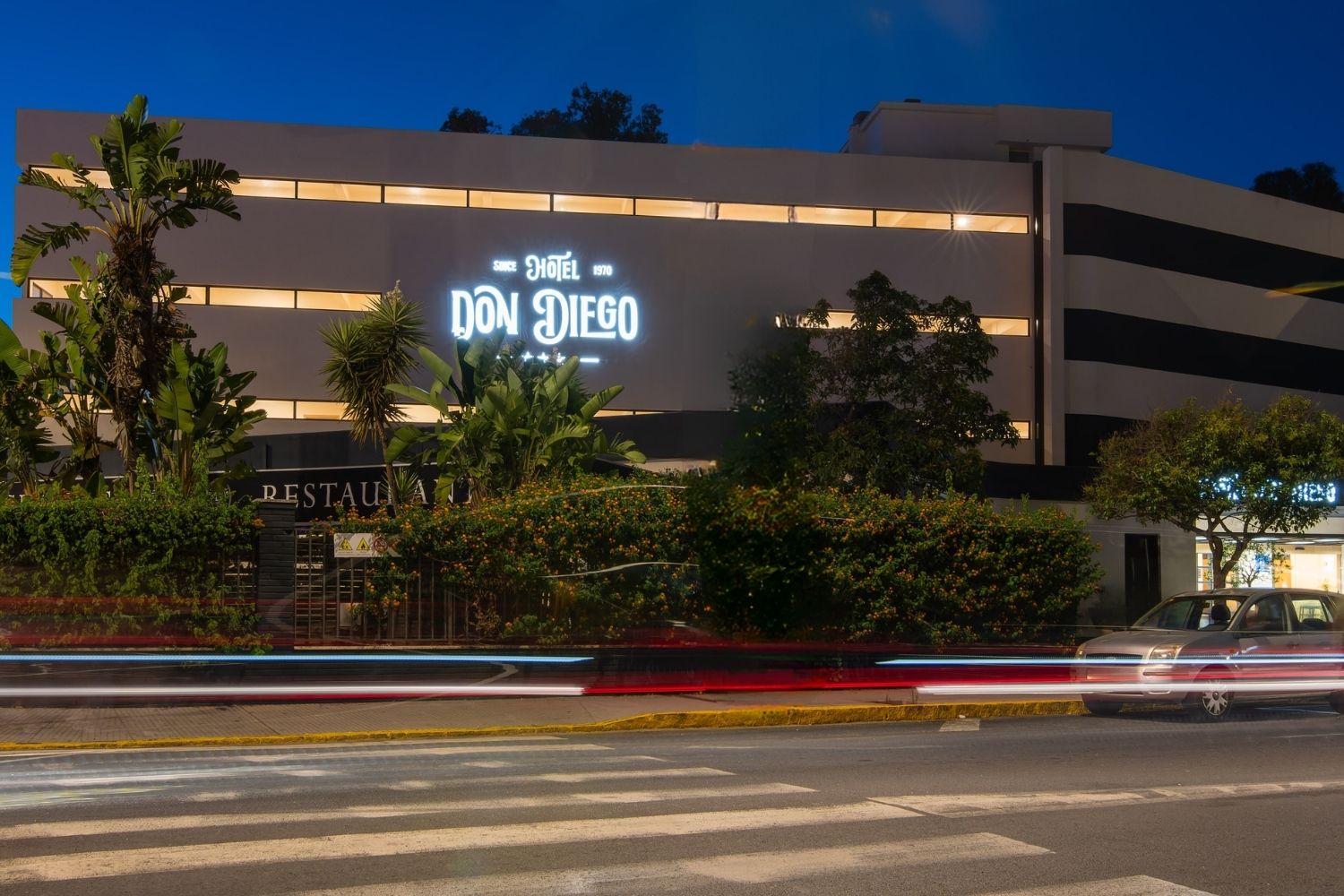 Hotel Don Diego by Ĥ