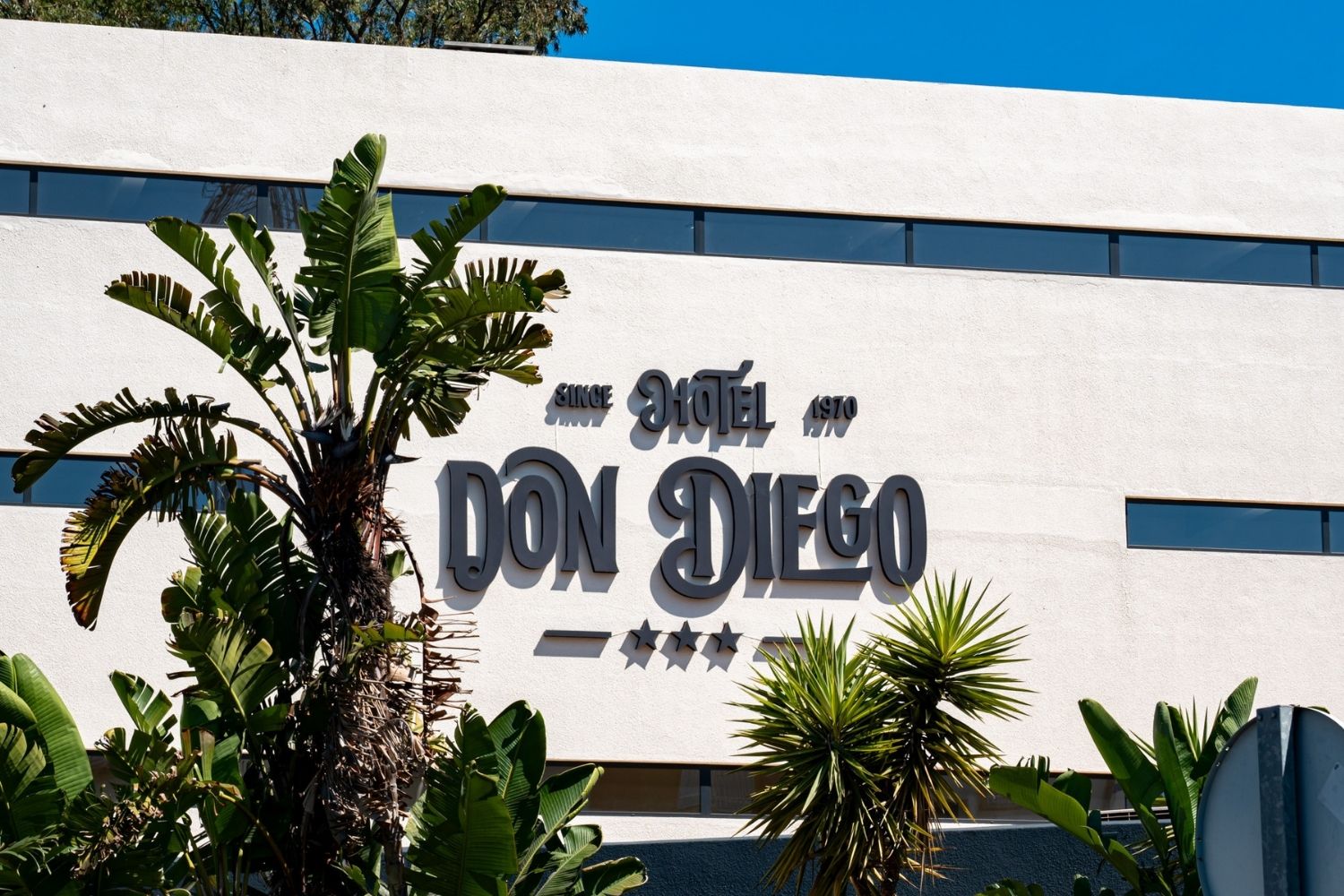 Hotel Don Diego by Ĥ