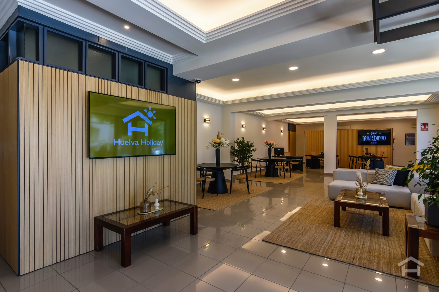 Hotel Don Diego by Ĥ