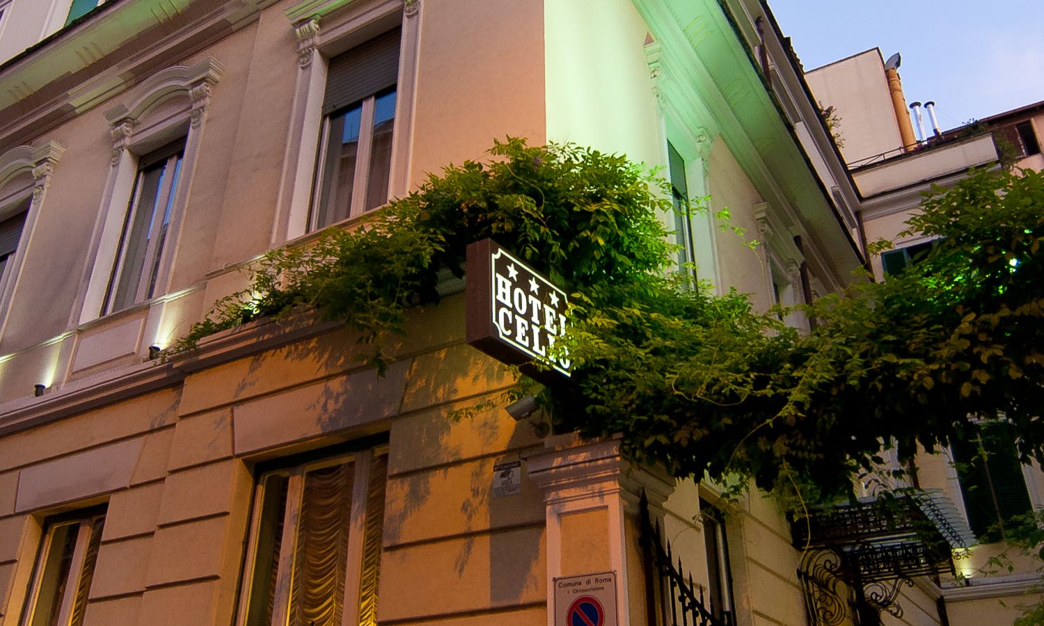 Hotel Celio