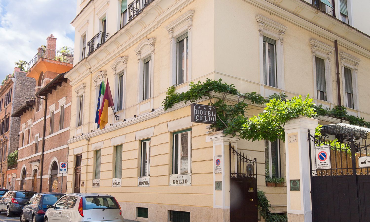 Hotel Celio