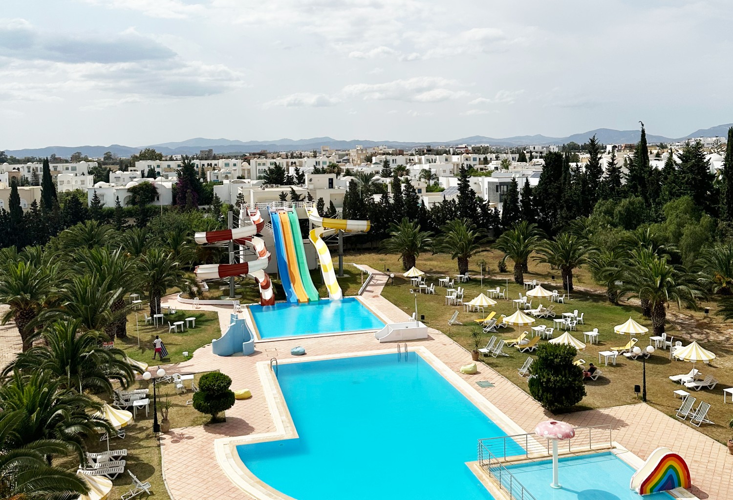 Green Golf Hammamet